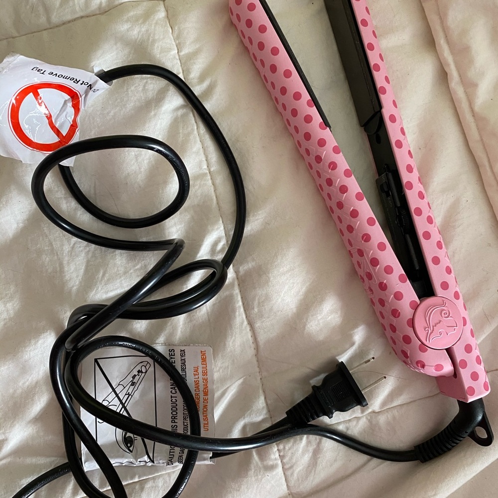 Straightener